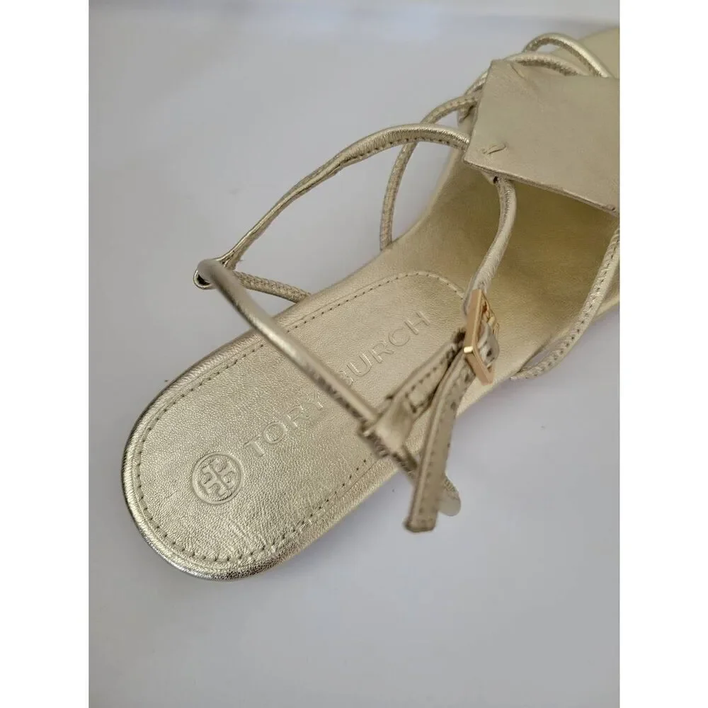 Tory Burch Diamond Patch Sandal 7 NWOB